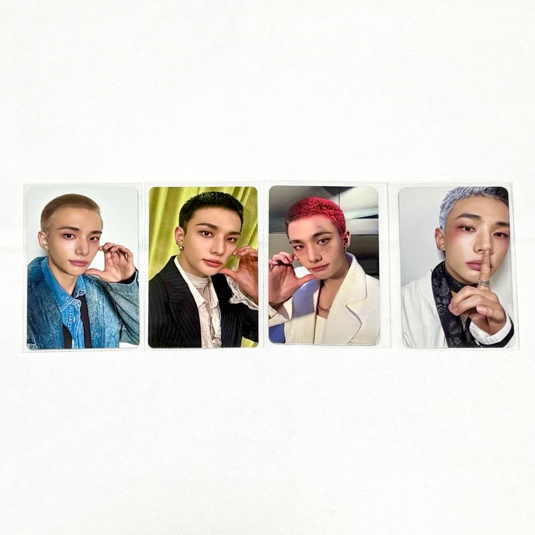 straykids ヒョンジン 4点セット - メルカリ