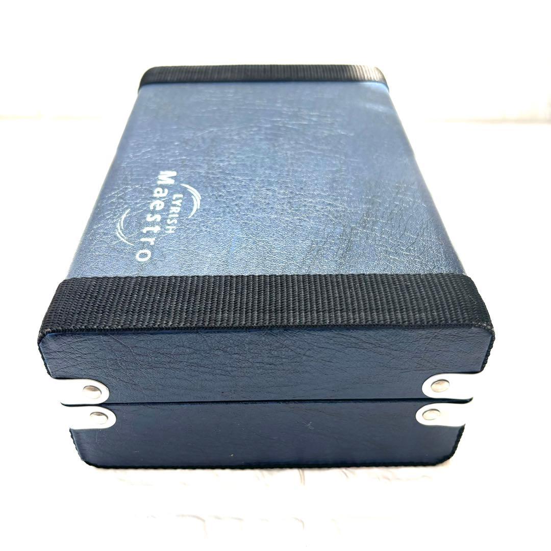 LYRISH ライリッシュ オカリナ マエストロ AC菅 20周年記念 限定