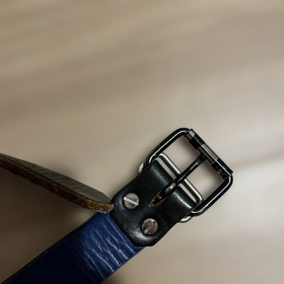 TOCCATA 鋲ベルト takacho london punk パンク - メルカリ