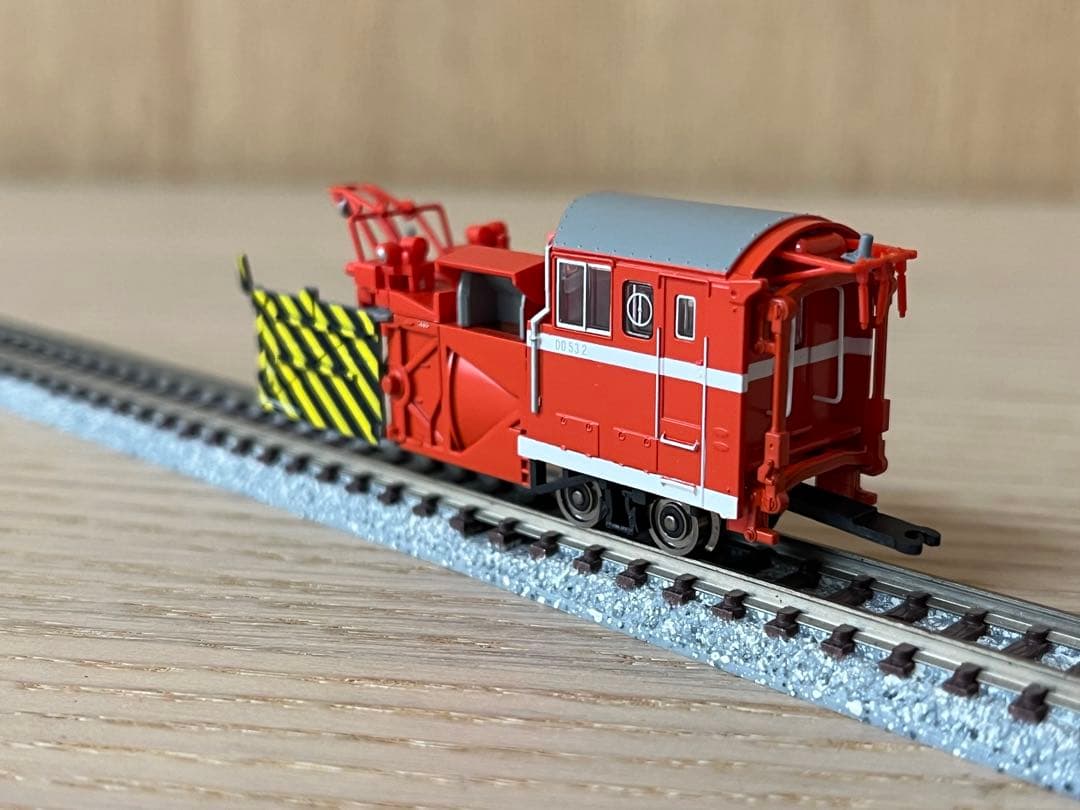 マイクロエース DD53-2 ロータリー除雪機関車 改造後 2両セット - メルカリ