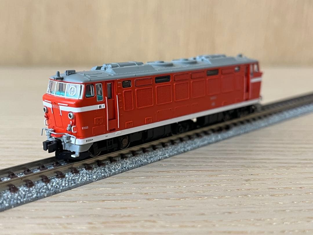 マイクロエース DD53-2 ロータリー除雪機関車 改造後 2両セット - メルカリ