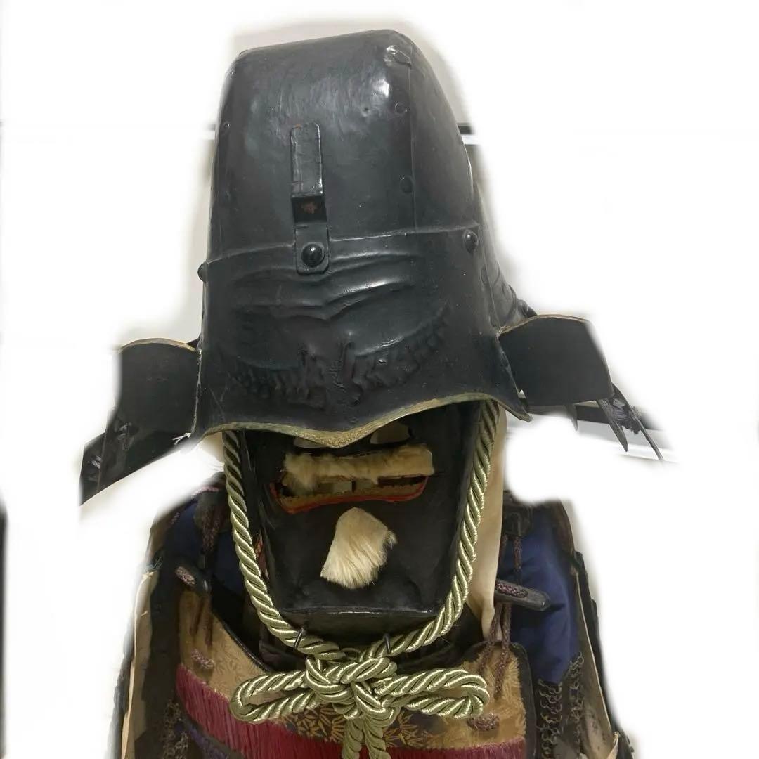 【甲冑】座敷童子(^-^)不思議な置物 御守り品 タガマヤ村【公式HP】幸せを呼ぶ座敷わらしの宿