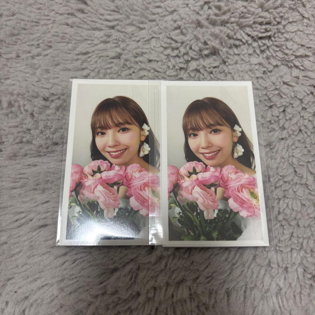 NiziU マユカ トレカ paradise - メルカリ