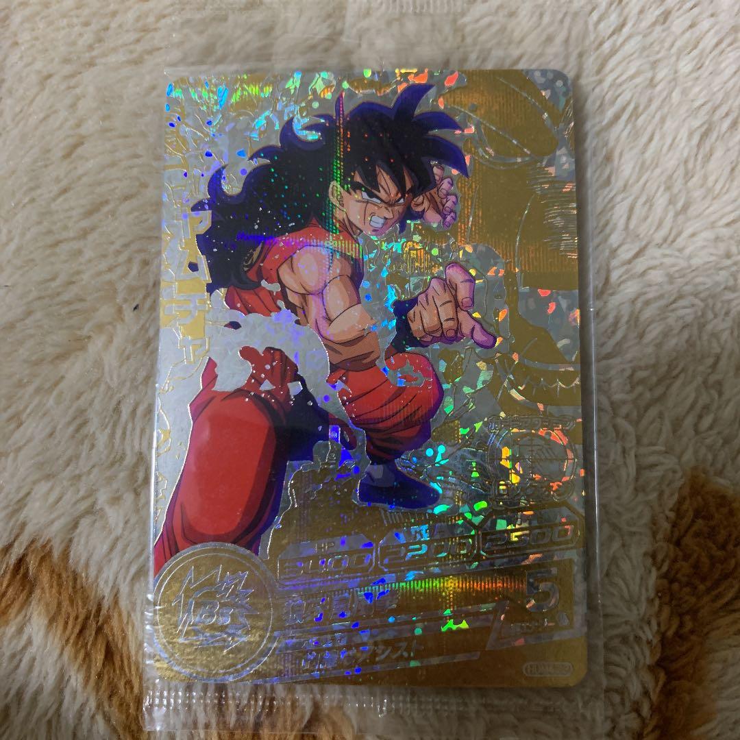 スーパードラゴンボールヒーローズ　パラレルヤムチャ未開封 2026年最新】hum4 ヤムチャ 未開封の人気アイテム - メルカリ