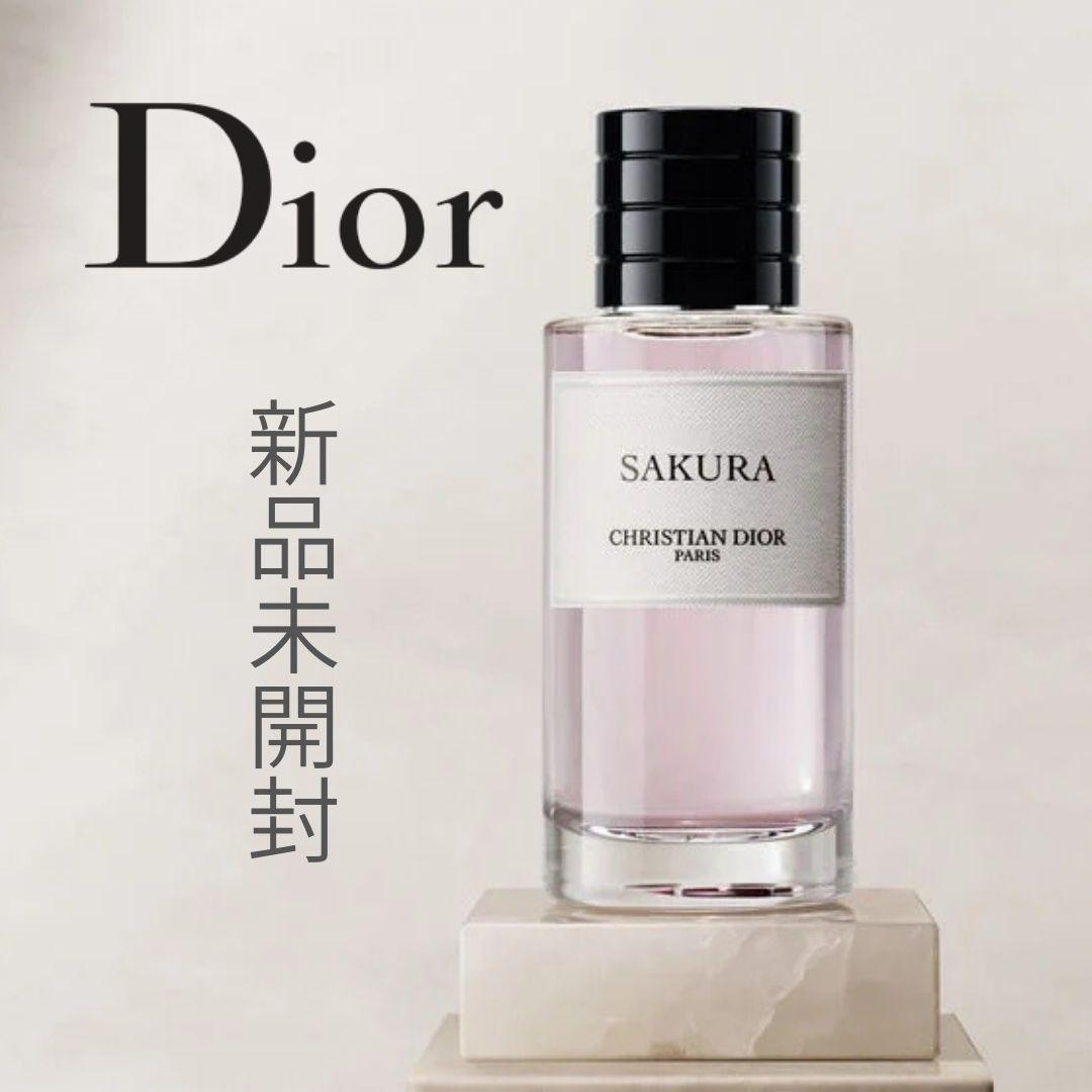 Dior Sakura 新品未開封