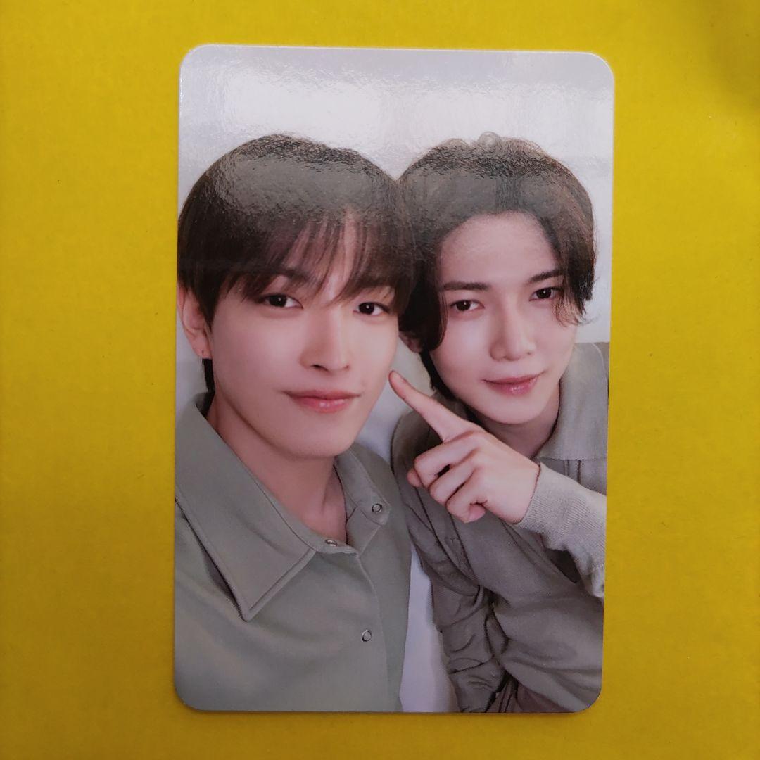 ATEEZ トレカ ホンジュン ヨサン - メルカリ