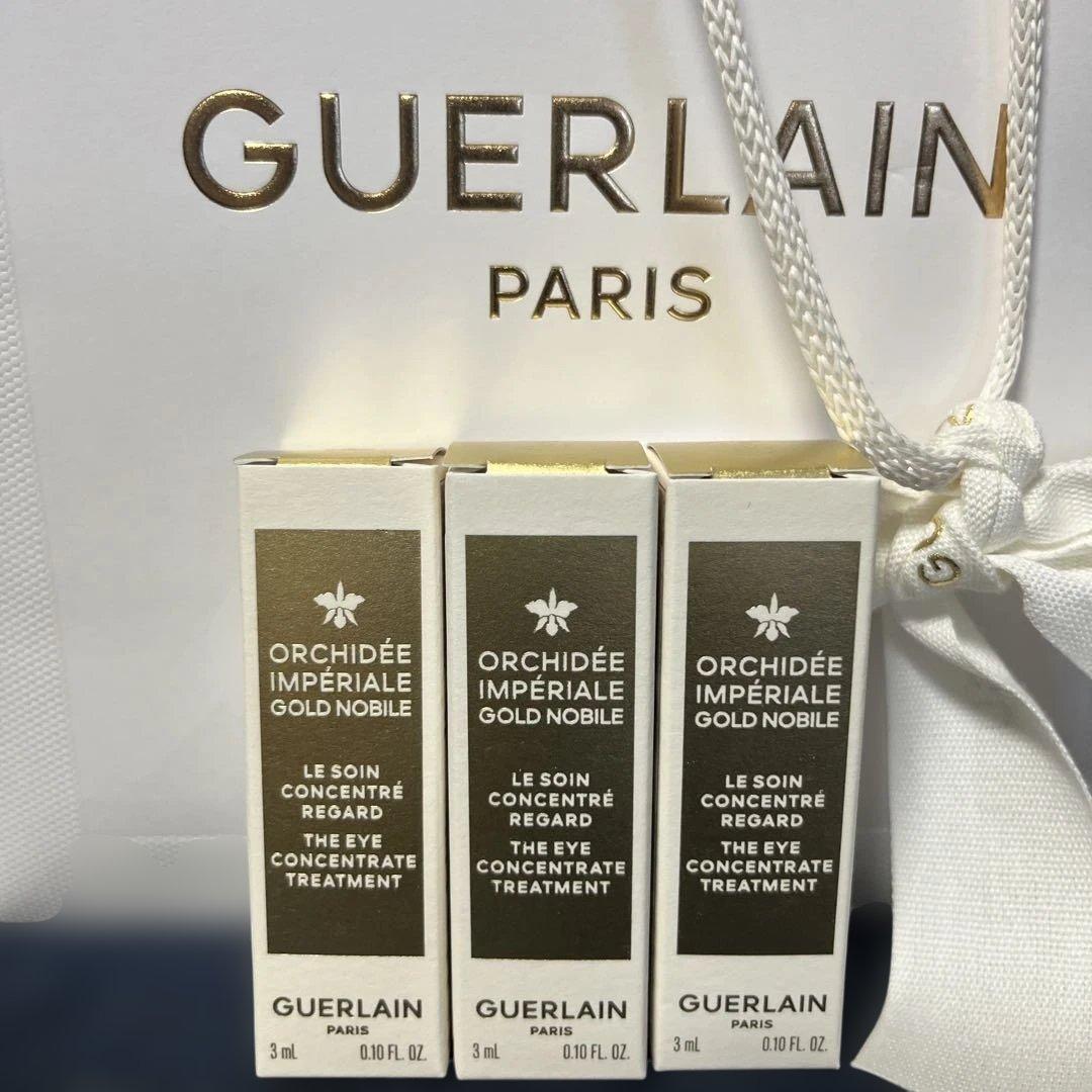 ゲラン　オーキデ　アンペリアル　ゴールドノビレ　アイトリートメント（目元美容液）
