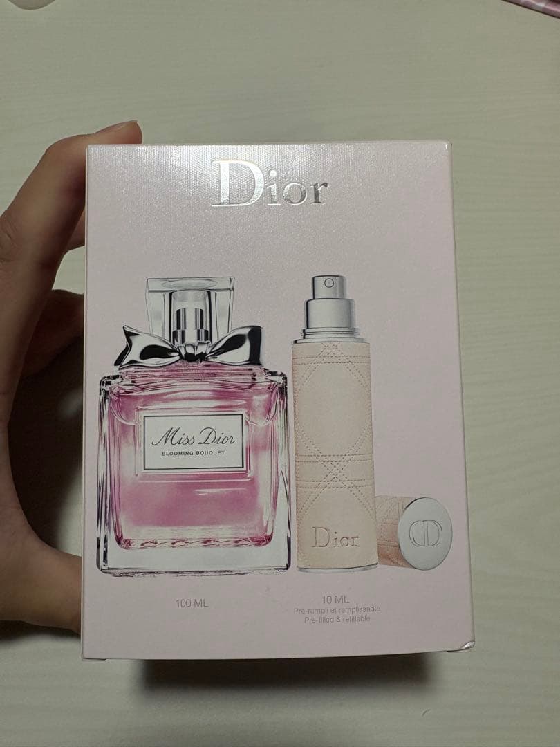 Dior Miss Dior 100ml & 10mlセット