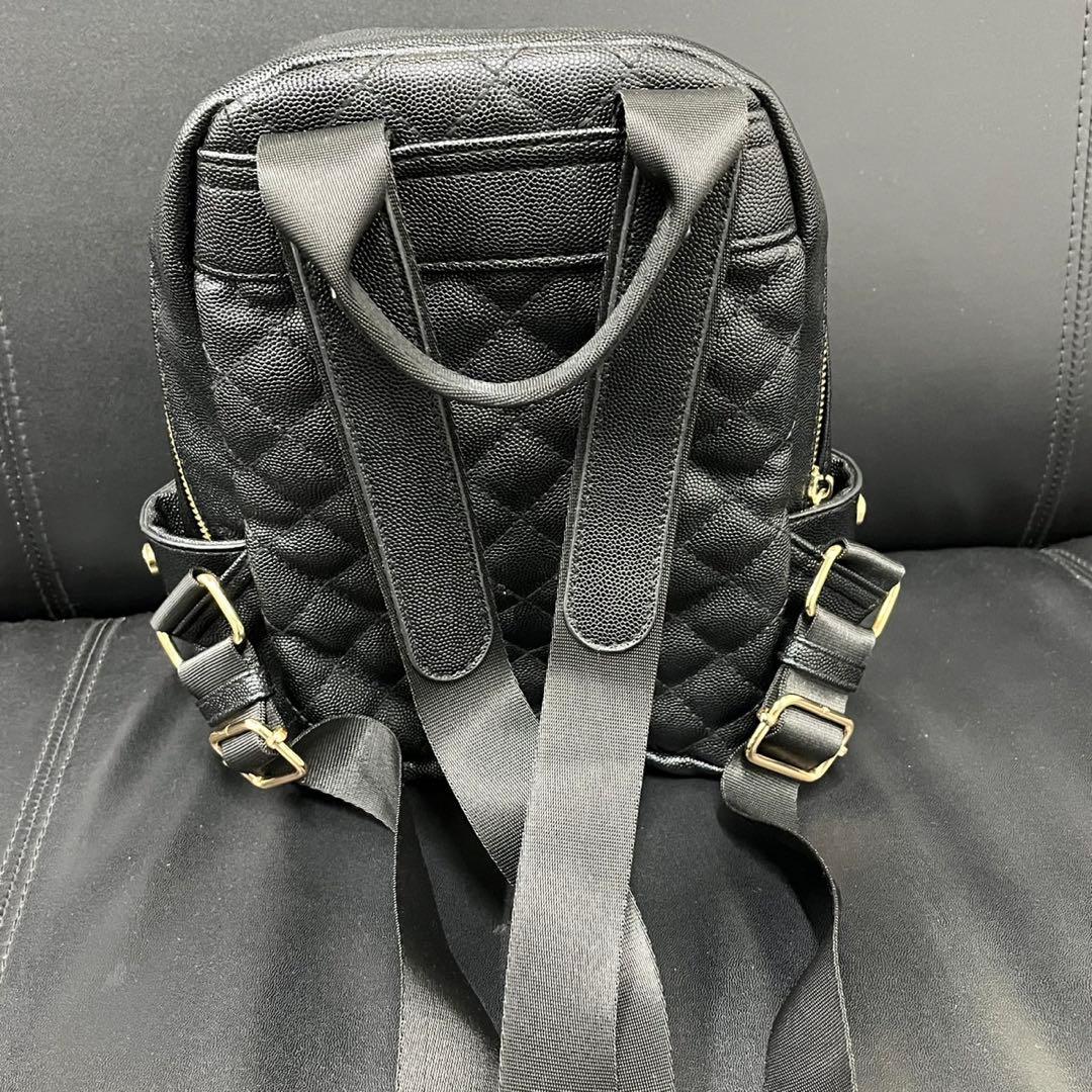 CHANEL】シャネル ノベルティ リュック・バックパック - メルカリ