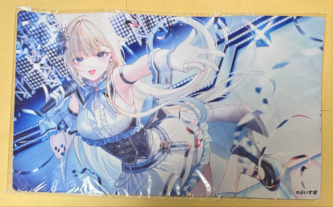 ぶいすぽっ！ 藍沢エマ プレイマット 遠坂あさぎ - メルカリ