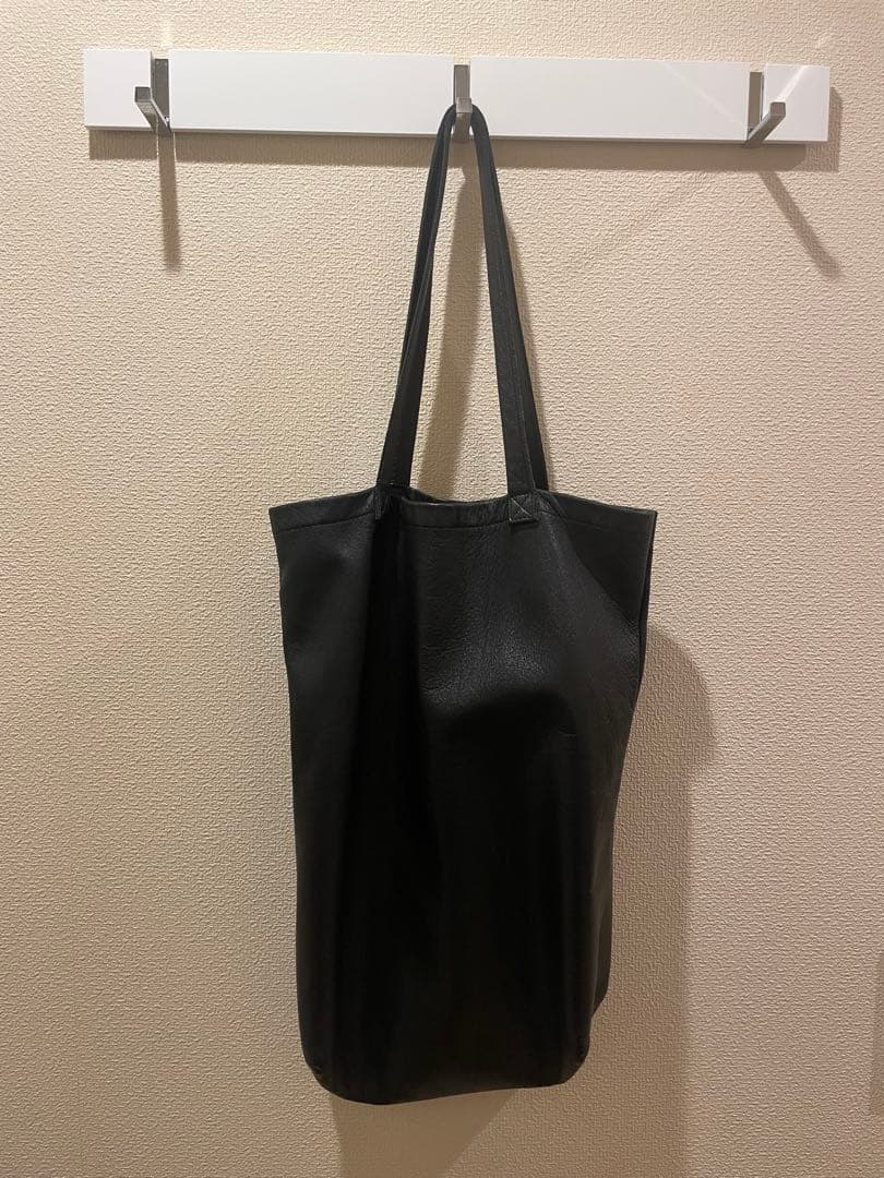 エンダースキーマ　cow bag M ブラック