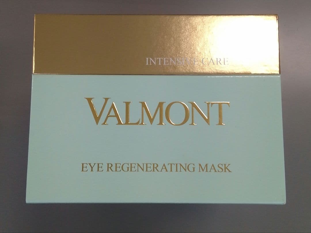 ＜新品・未開封＞ヴァルモン アイマスク ・・【天然100％コラーゲンシート】