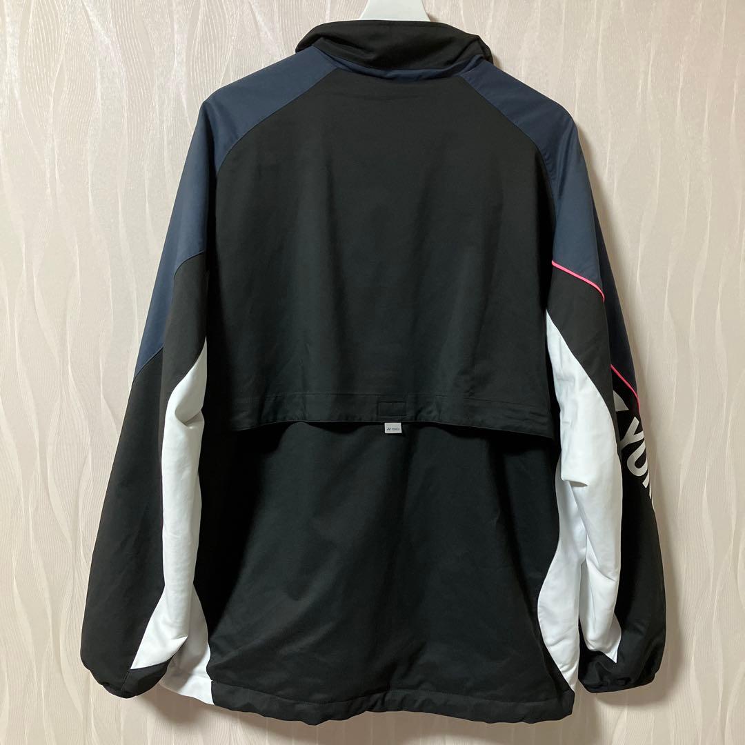 ヨネックス 限定 ウィンドブレーカージャケット YONEX O - メルカリ
