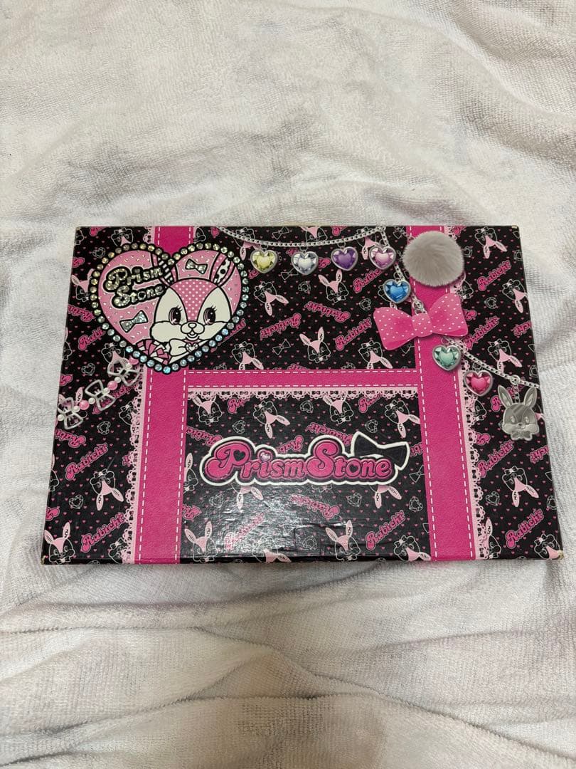 プリズムストーン　あいら　まとめ売り！【ストーン約150個・トランク付き】