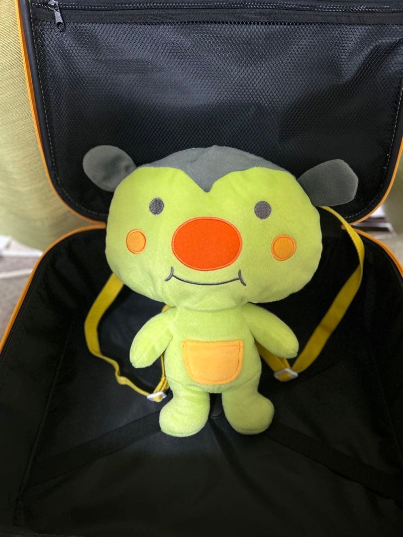 Qoo クー おでかけトランク 非売品 レア スーツケース - メルカリ