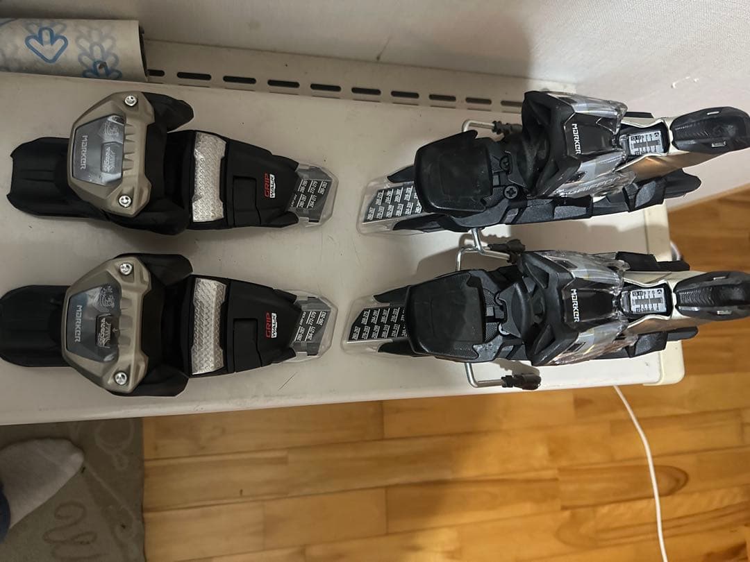 【値下げ】marker griffon デモビン Marker Griffon Demo Ski Bindings - Powder7