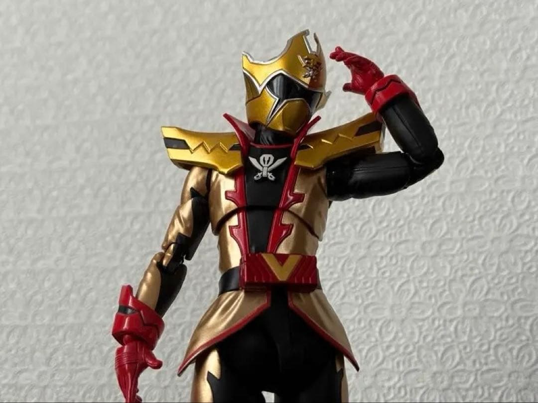 S.H.Figuartsツーカイザー レビュー】S.H.Figuarts ツーカイザー