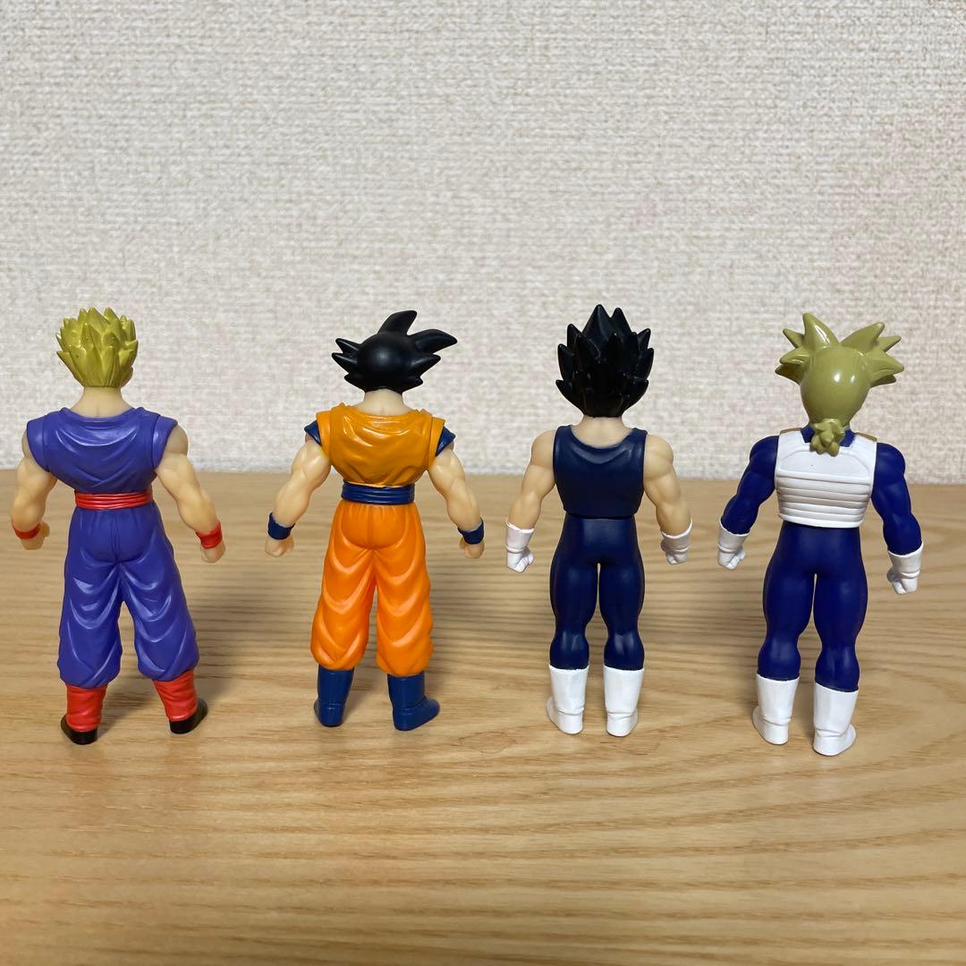 激レア】フランス限定ドラゴンボールZ NOUVEAU 欧州版 当時物 公式刻印