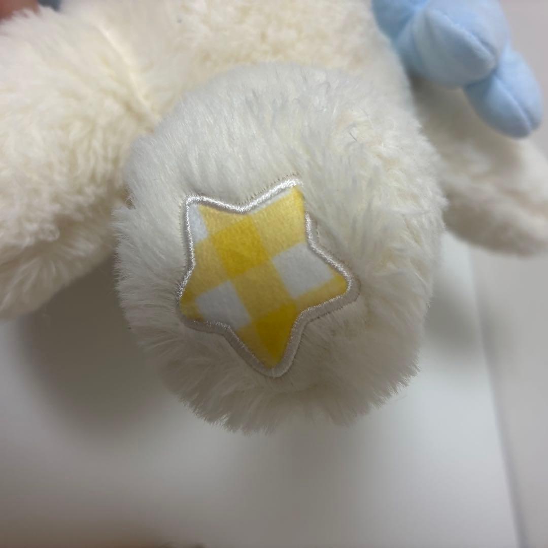 NCTWISH リョウ リョンリョン ぬいぐるみバッグ - メルカリ