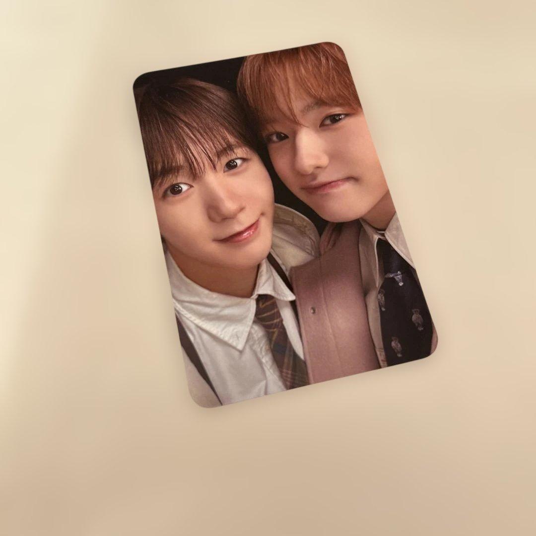 nctwish wishlist ケミ サクヤ リョウ トレカ - メルカリ