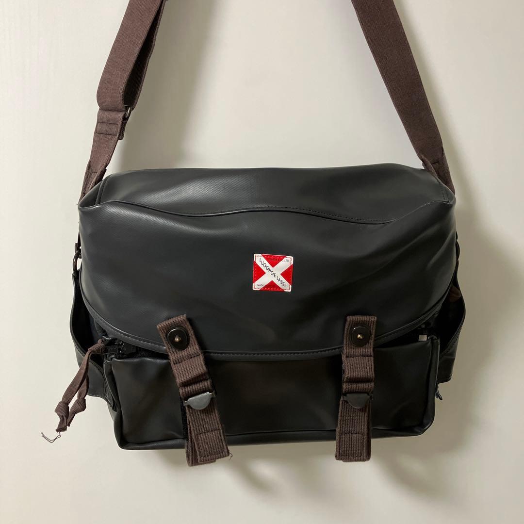 LUGGAGE LABEL 吉田カバン/ LINER SHOULDER BAG