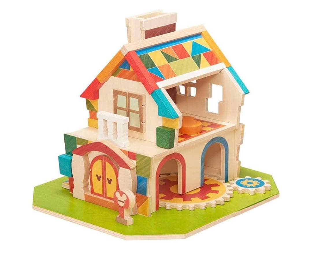 Disney KIDEA HOUSE 家