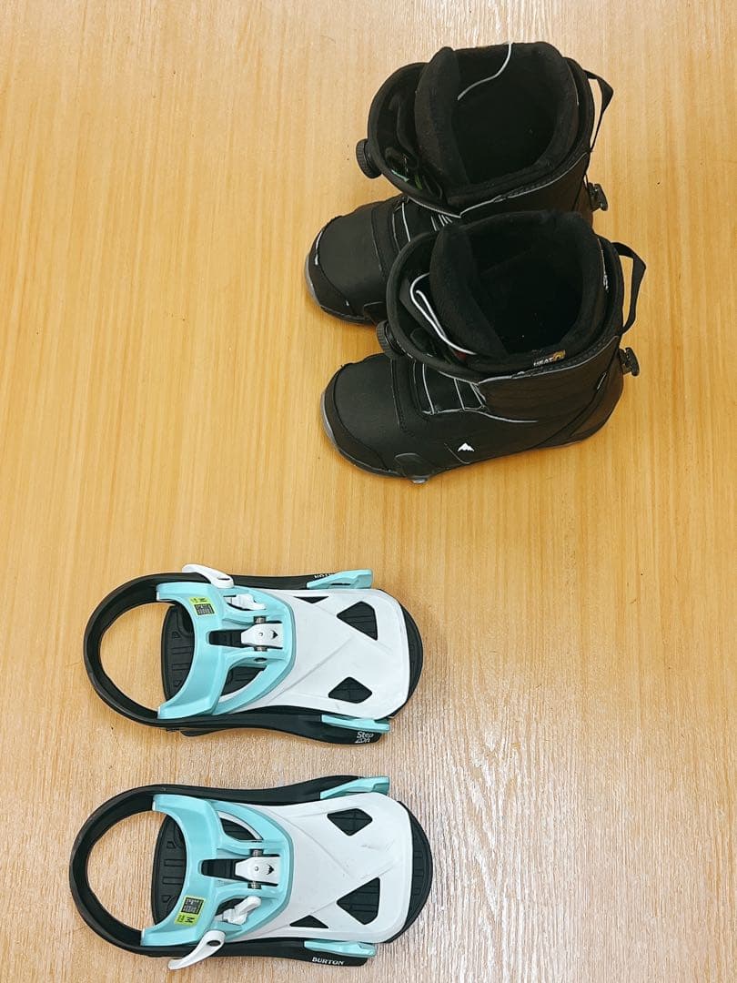 と*よ様 バートン　ステップオン　ビンディングM スノーボードブーツ27cm