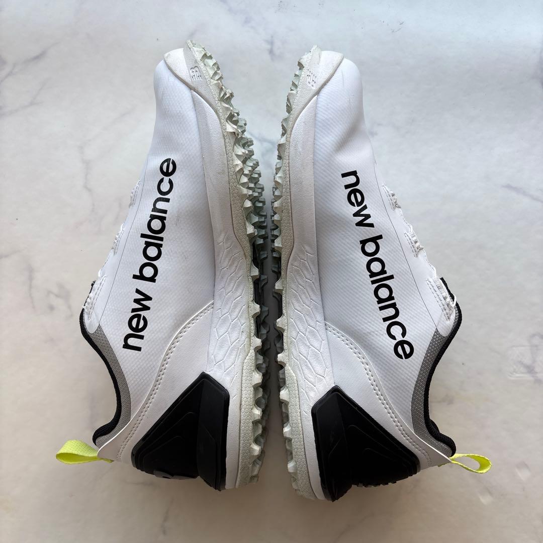 New Balance ゴルフシューズ UGS2500 v4.0 24.5cm