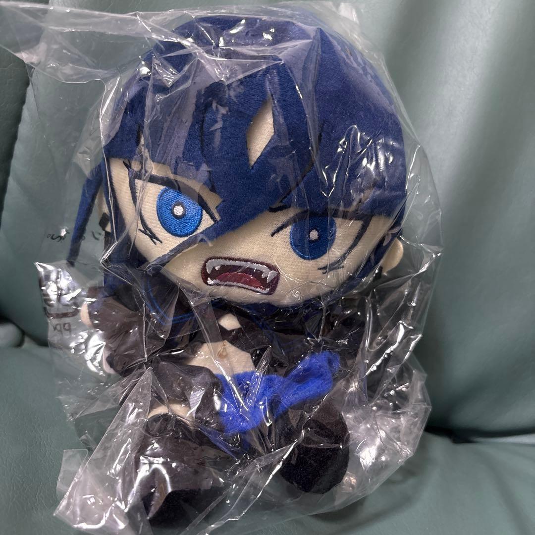 Ado au ぬいぐるみ うっせぇわ　タグ付き Ado (アド) うっせぇわ BIGぬいぐるみ｜トレファクONLINE