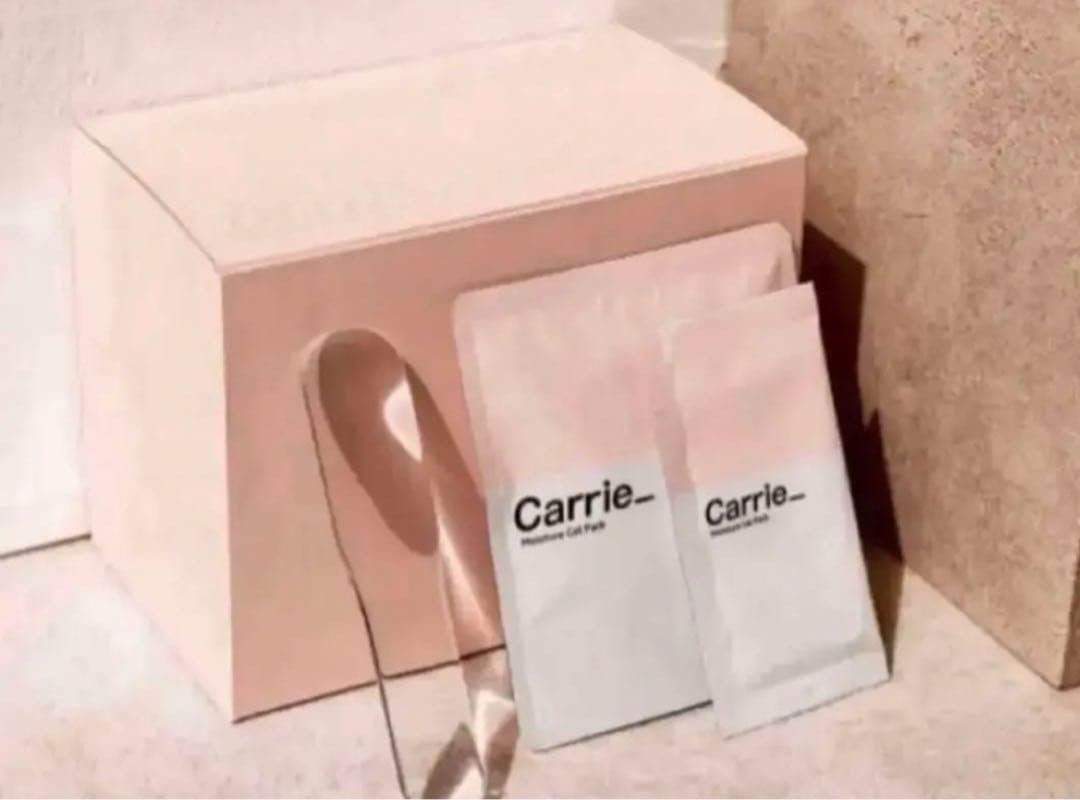 ✨Carrie_ ✨キャリー モイスチャージェルパック