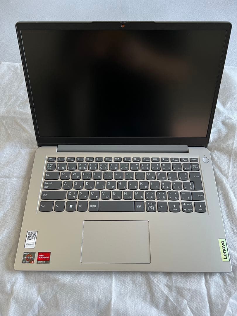 ケン@オリックス専用 IdeaPad Slim550 Ryzen5 5500U