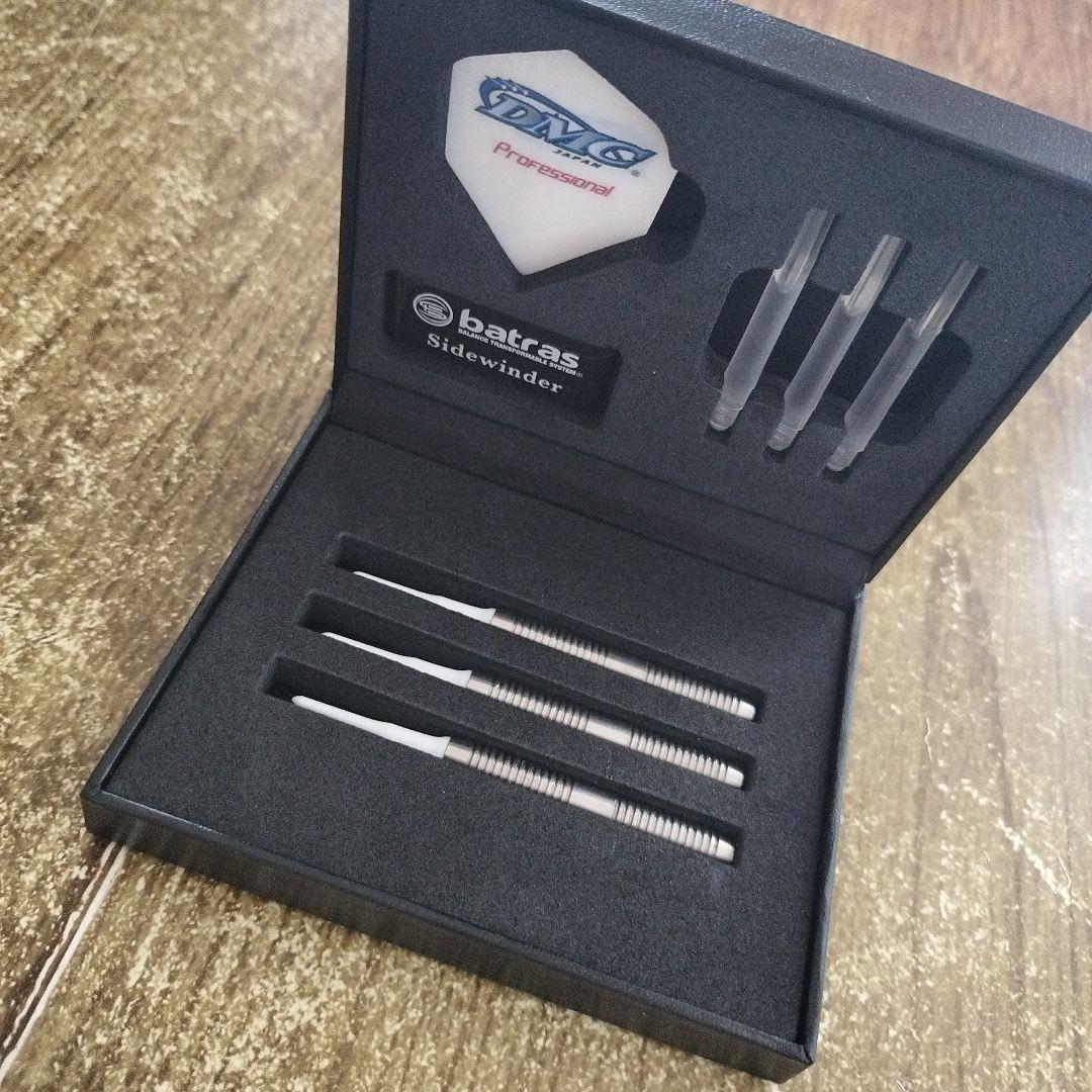 【ディーエムシー】 バトラス サイドワインダー 2BA