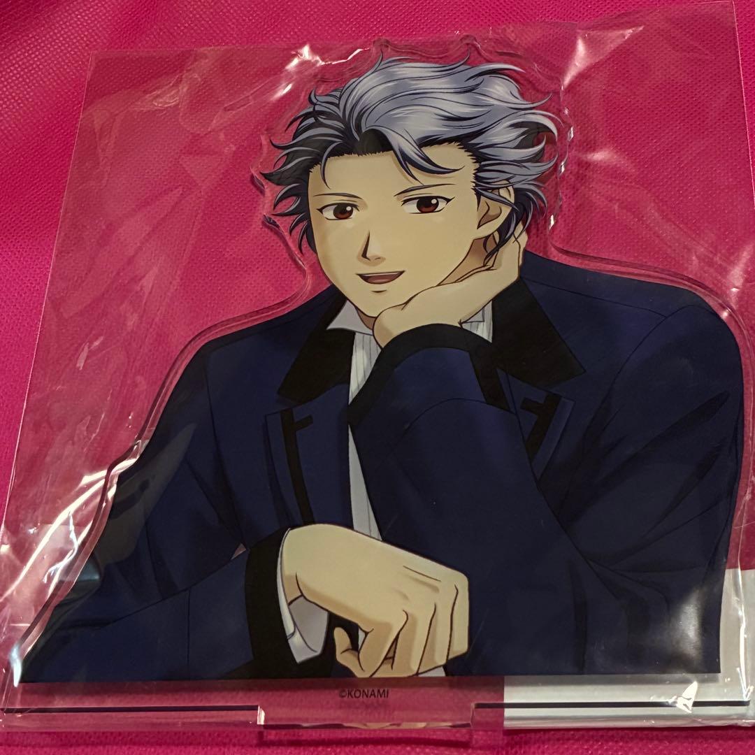 ときメモGS3 設楽聖司 特大アクリルフィギュア - メルカリ