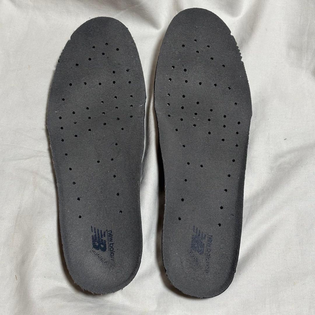 new balance ML2002RA グレー 27.5cm