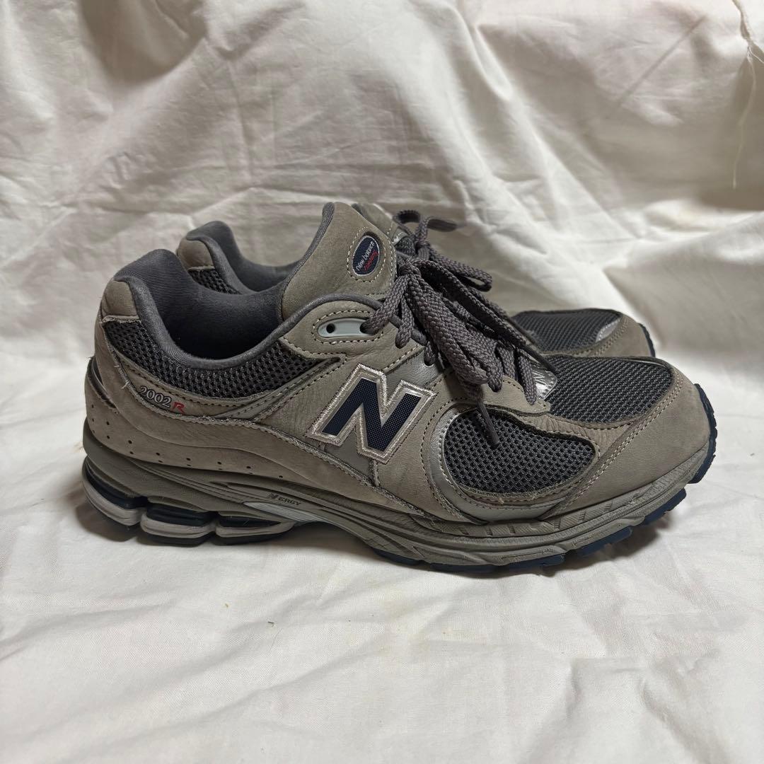 new balance ML2002RA グレー 27.5cm