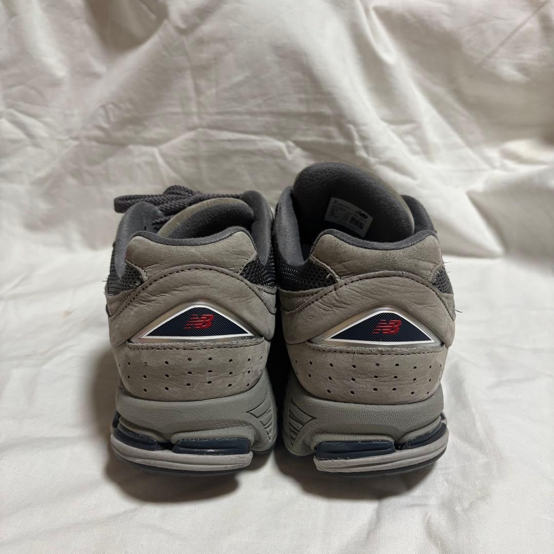 new balance ML2002RA グレー 27.5cm