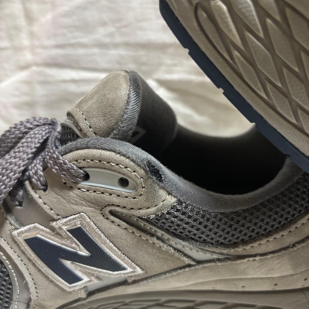new balance ML2002RA グレー 27.5cm