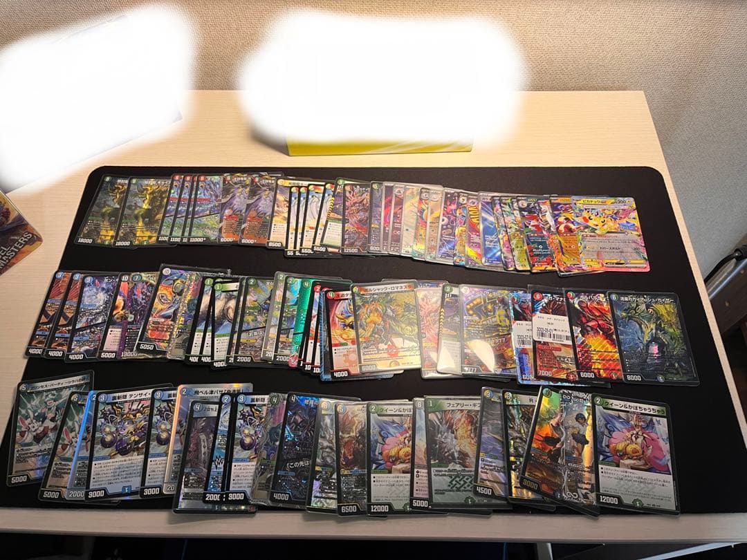 デュエルマスターズ　引退品　Lp デュエルマスターズ まとめ売り 引退品 d④ - メルカリ