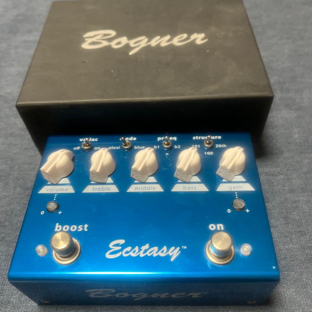 Bogner Ecstasy ギターエフェクター