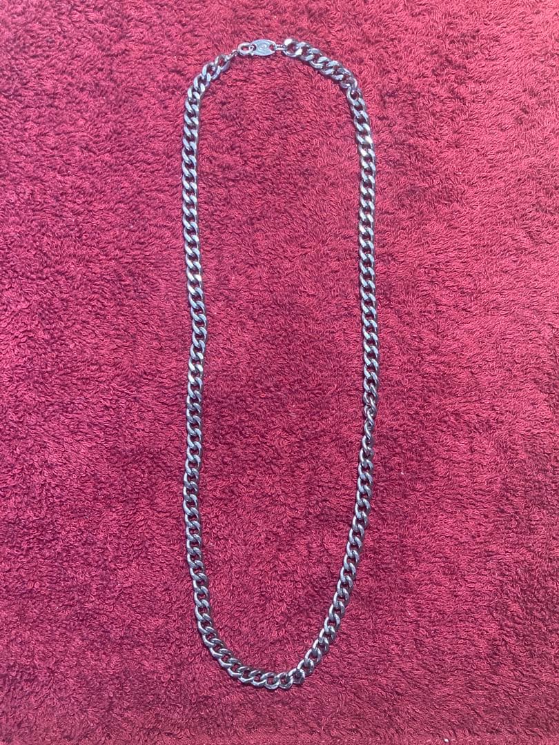 ファイテン(PHITEN) チタンチェーンネックレス 50cm Phiten（ファイテン） チタンネックレス メンズ 喜平 限定 チェーン