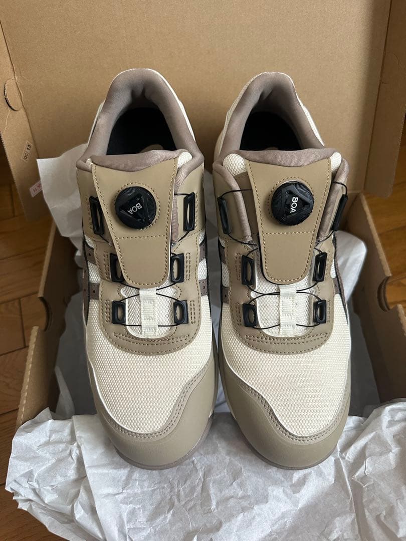 アシックスCP209 BOA 28cm 限定色