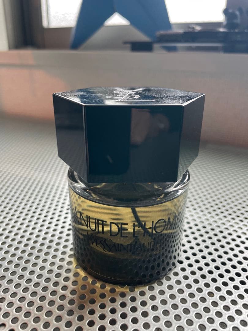 イブ　サンローラン　 ラ ニュイ ド ロム EDT 60ml