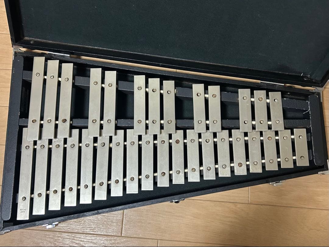 ヤマハ　YAMAHA グロッケン　YG-50C 楽天市場】YAMAHA YG-2500 ヤマハ パーカッション グロッケン