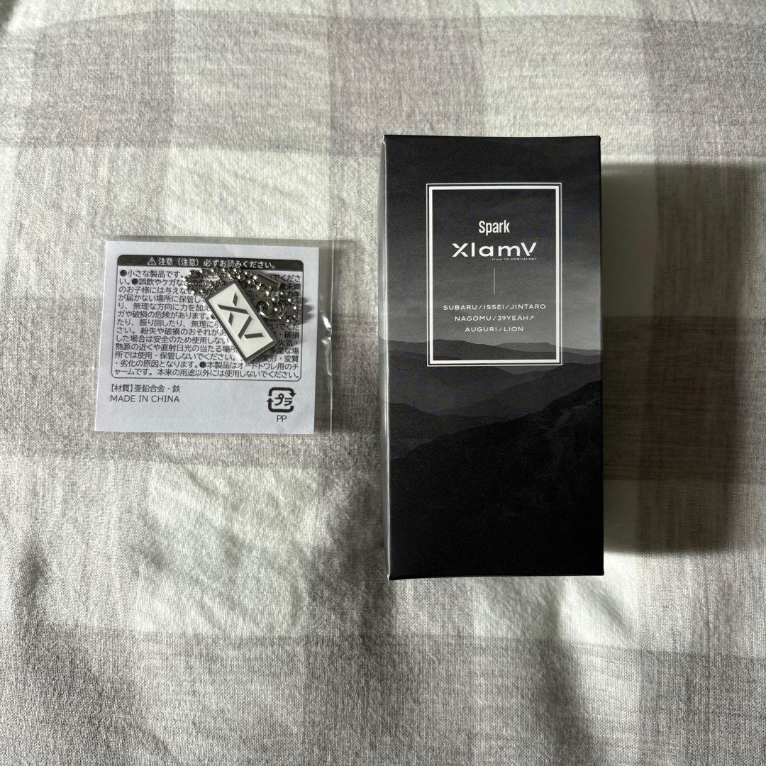 XlamV ビバレン オードトワレコレクション　Spark レオン LION香水 XlamV オードトワレコレクション ～Spark～ NAGOMU | VS AMBIVALENZ