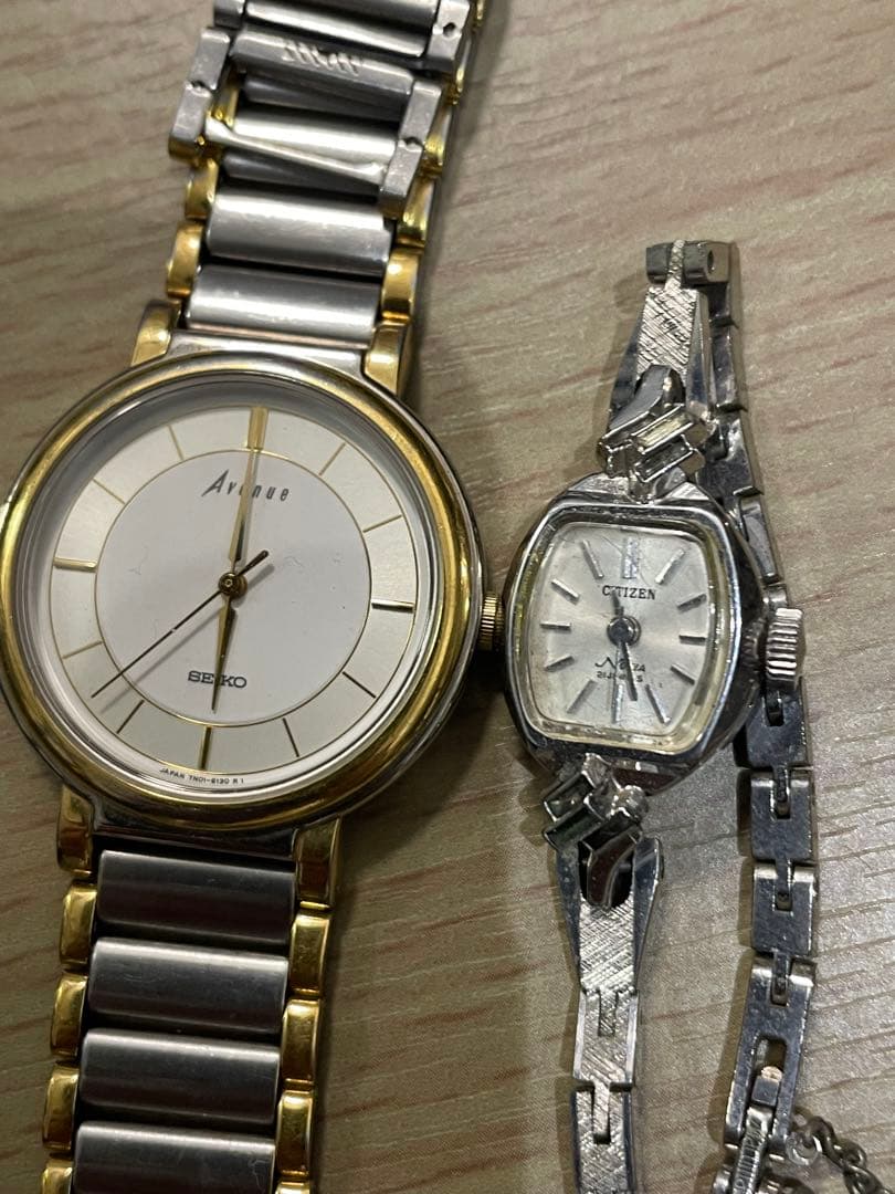 腕時計まとめ売り(ジャンク品) - メルカリ