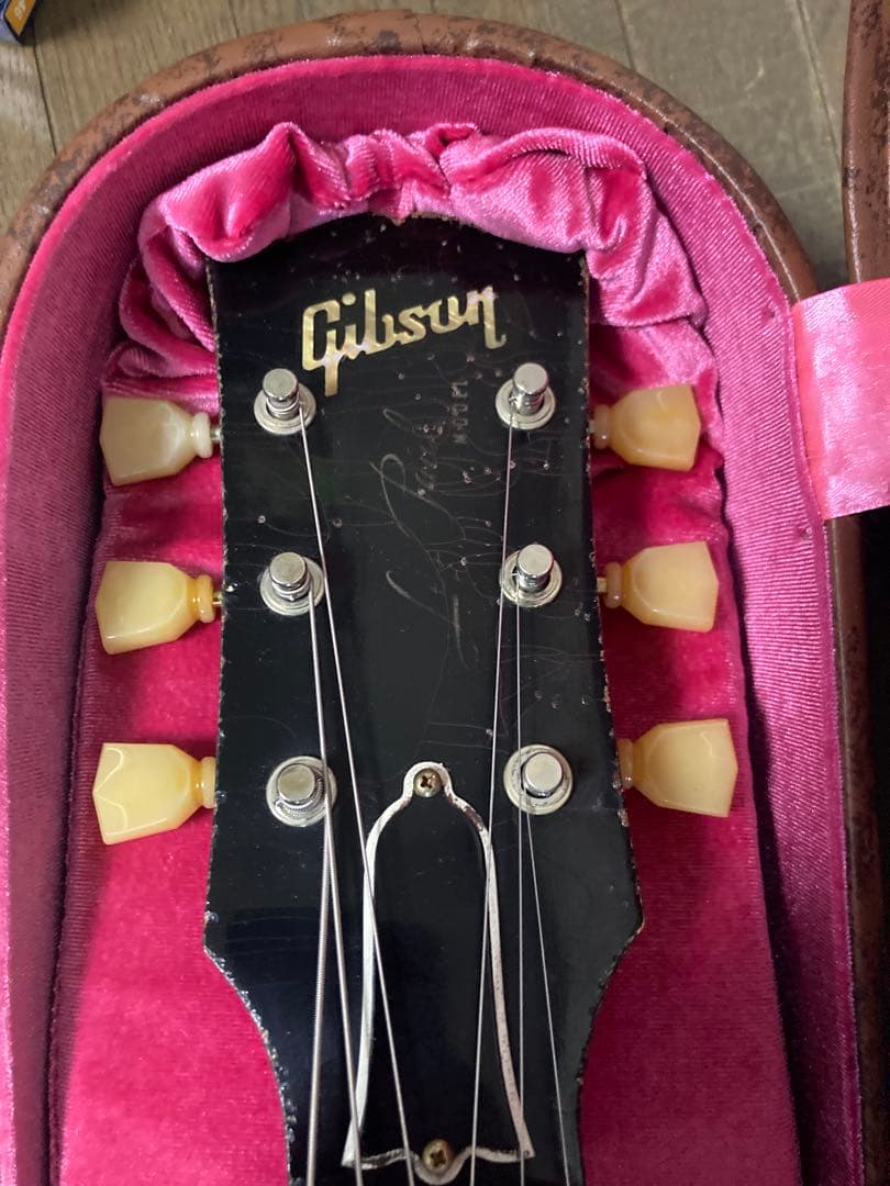 Gibson CS Murphy Lab R7 Les Paul Bigsby - メルカリ