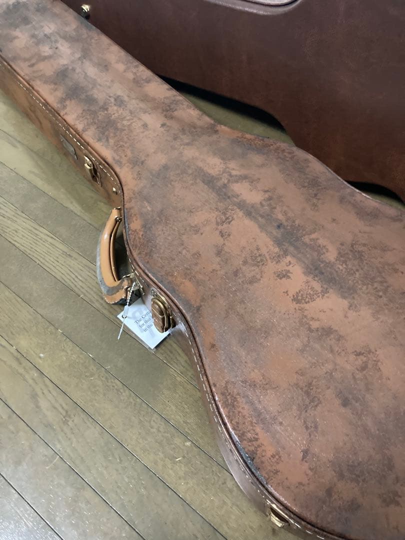 Gibson CS Murphy Lab R7 Les Paul Bigsby - メルカリ