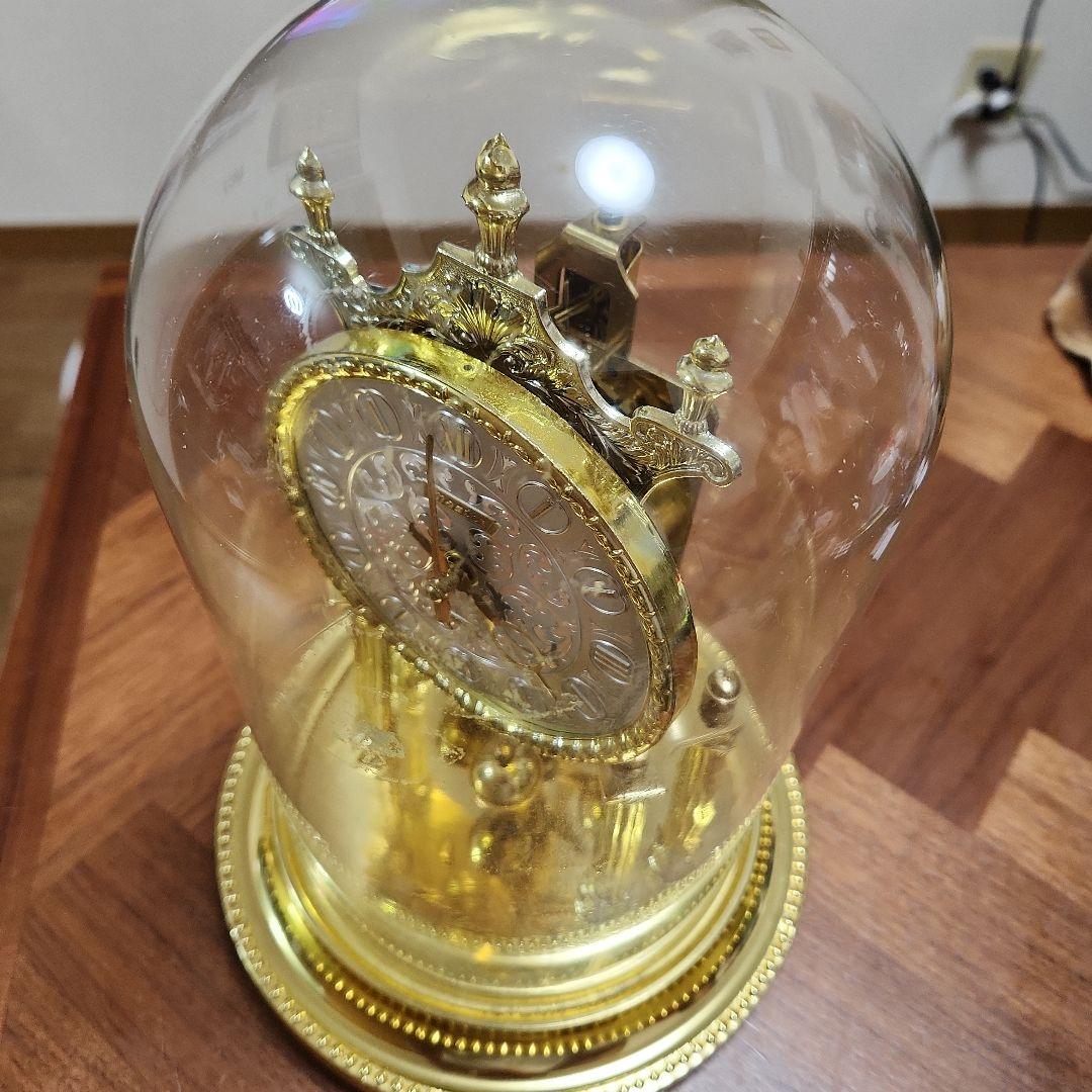 Nisshin 日新時計工業 master 400 DAY CLOCK - メルカリ