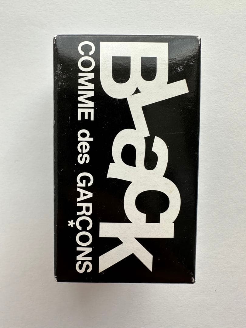 【未開封】BLack comme des garcons ギャルソン　100%