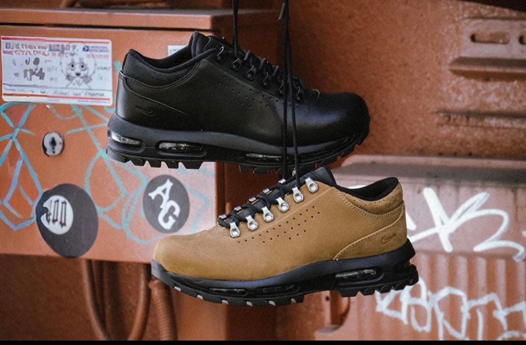 靴 Nike Air Max Goadome Low SP 27.5cm